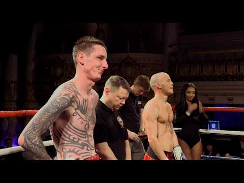 Luke Walker V Dean Worth - VCBC 18/03/17