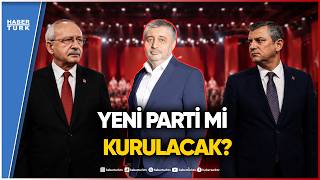 CHP’de Büyük Deprem: Yeni Parti Kulisi Sızdı!