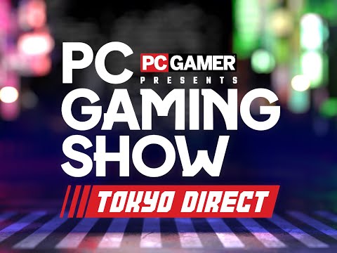 PC Gaming Show Tokyo Direct 2025 - FGS Co-stream