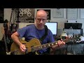 Ultimate Riff Challenge 042 Robben Ford Tangled With Ya
