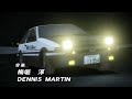 Initial D 4th Stage OP#1 [HD 1080] Dogfight 