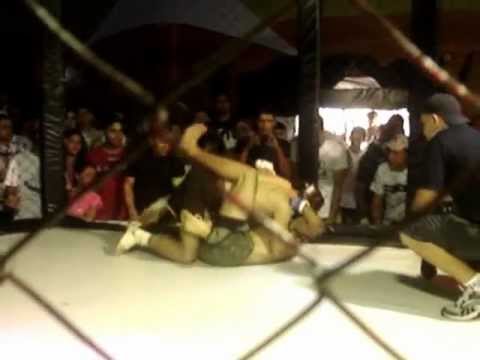 5º TFC De MMA, João Bravo vs Lucas Oliveira