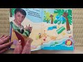 Story Time Blue S Clues Blue Skidoos To The Beach