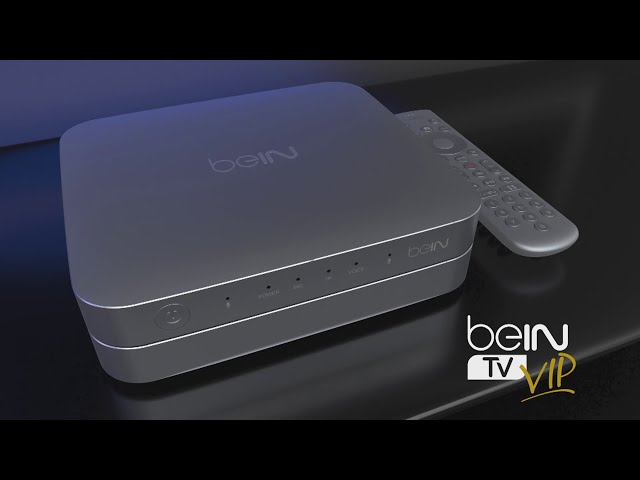 رسيفر بي ان سبورت 4K