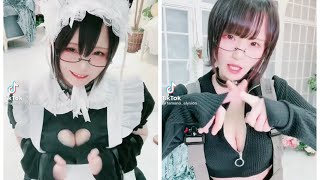 【編集済みまとめ】えちえちコスプレお姉さん【TikTok】
