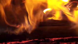 🔥 O Come, O Come, Emmanuel - Francesca Battistelli - 🔥 Yule Log 🔥