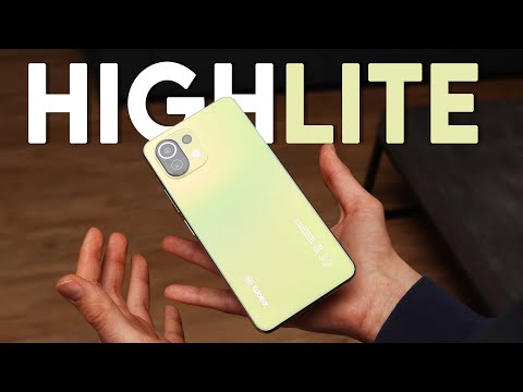 Xiaomi Mi 11 Lite 5G: Eine leichte Entscheidung! - Unboxing