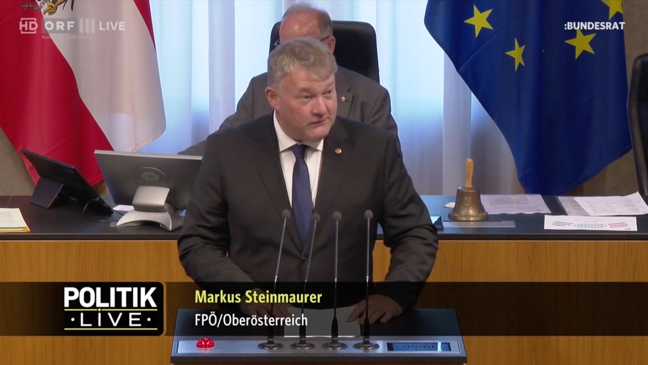 Markus Steinmaurer - Budgetbegleitgesetz 2027-2028 - 16.7.2026