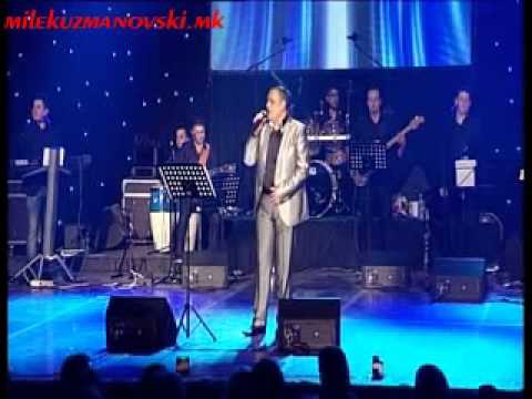 Mile Kuzmanovski   Univerzalna sala 16 3 2012