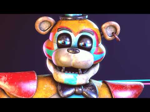 THESE ARE ROXY'S EYES [SFM FNAF SECURITY BREACH]