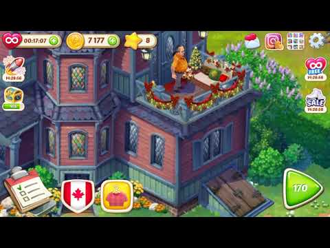 Lily’s Garden 169 level Gameplay Story