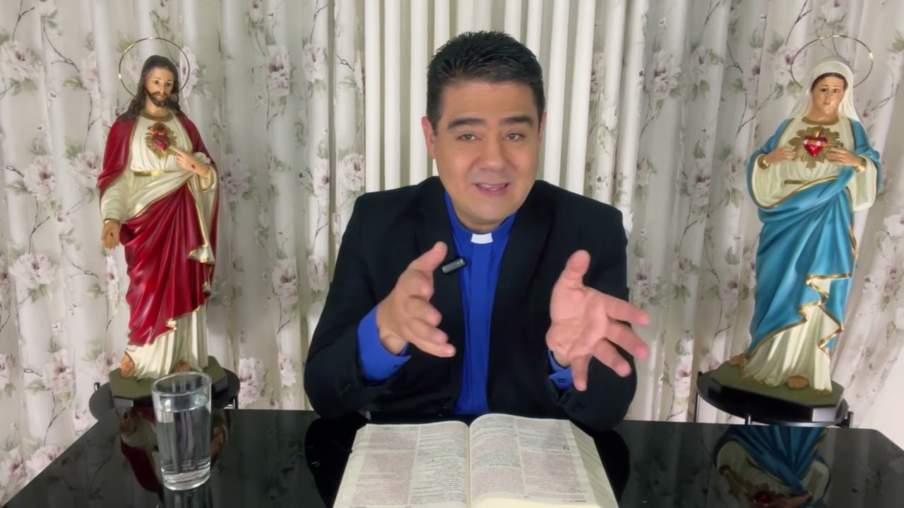 ORAÇÃO DA NOITE – SEXTA-FEIRA - 20.09.2024 - Padre Robson de Oliveira