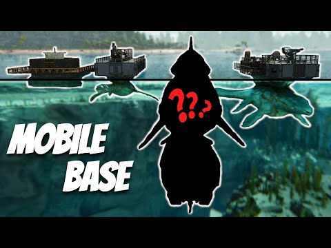 What Is The Best Ocean Mobile Base In Ark Survival Ascended?