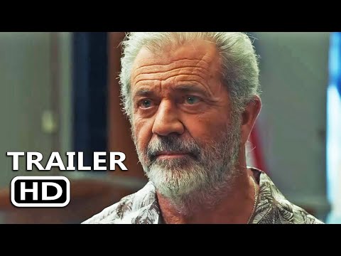BONEYARD Official Trailer (2024) Mel Gibson
