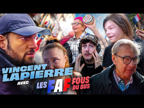 LAPIERRE IMMERSED with the FAFS 🇫🇷 (again)