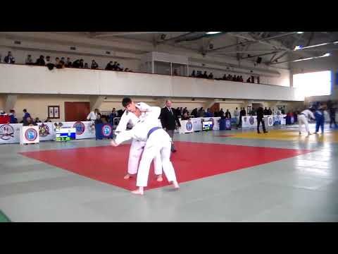38 ПОЕДИНОК * Pelivan  (MDA) * Judo.MD 2021 CRM (seniori)