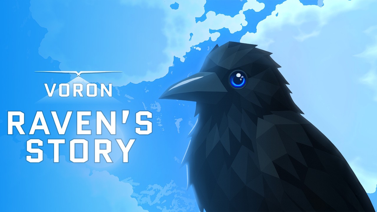 Voron: Raven’s Story spiccherà il volo il 23 settembre su PS5 e Xbox Series X|S Voron: Raven’s Story spiccherà il volo il 23 settembre su PS5 e Xbox Series X|S