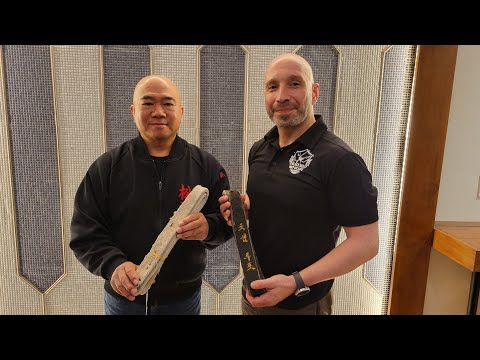 The True Meaning of Martial Arts - Sensei Kai Leung