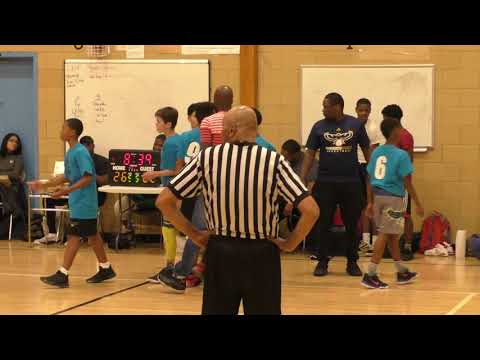 Hawks 6th Grade Elite Oct 21