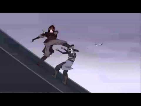 Zuko Vs Sokka Round 1