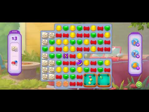 Homescapes level 11376