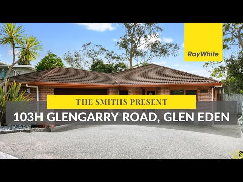 103h Glengarry Road, Glen Eden, Auckland, 4房, 2浴, House