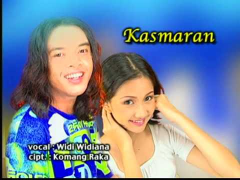 KASMARAN - Widi Widiana (klip asli)