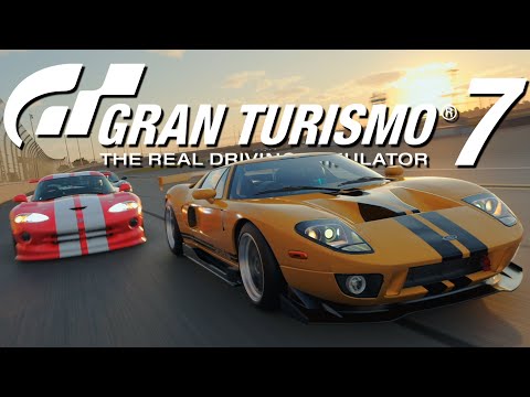 POWERMONSTER FORD GT! - GRAN TURISMO 7 Part 27 | Lets Play GRAN TURISMO 7