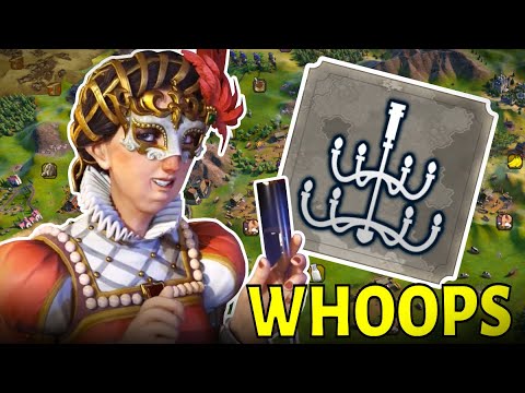 Civ 6 | I Broke The Game… And Won In Less Than 50 Turns!! – (Magnificence Civilization VI)