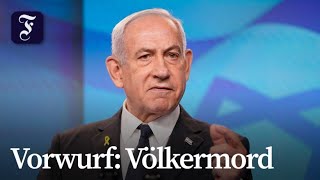 Türkei erlässt Haftbefehl gegen Netanjahu