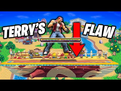 THIS Weird Mechanic Makes Terry Worse