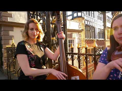 Jaywalkers - Set Me Free