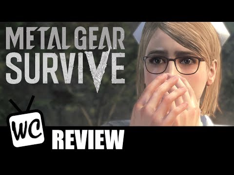 Metal Gear Survive (PC/PS4/Xbox One) Review (60fps)