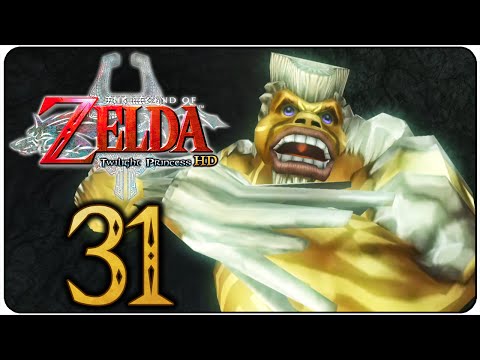 The Legend of Zelda Twilight Princess HD 100% Walkthrough Part 31 ILia's Memory