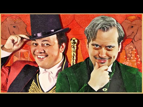 P. T. Barnum vs The Wizard of Oz - RAP BATTLE! - ft. Eric the Audible & Zawesome