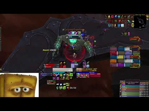 Benched - Mythic Sylvanas Windrunner BDK PoV