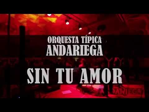 Orquesta Típica Andariega - SIN TU AMOR - (L. Coviello)