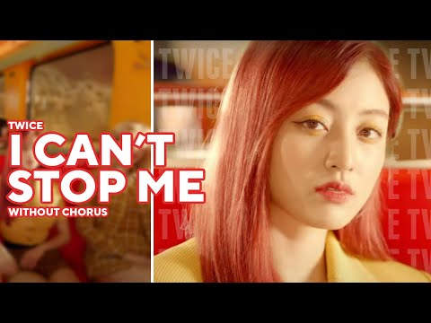 TWICE - I CAN'T STOP ME (Without Chorus) | Line Distribution
