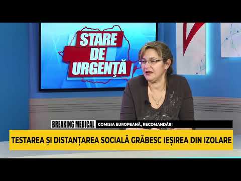 Medika Special 15.04.2020 - RISCUL GRAVIDEI ÎN CRIZA CORONAVIRUSULUI