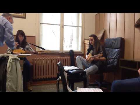 Tambura trío Escuela Dobri Hristov Varna