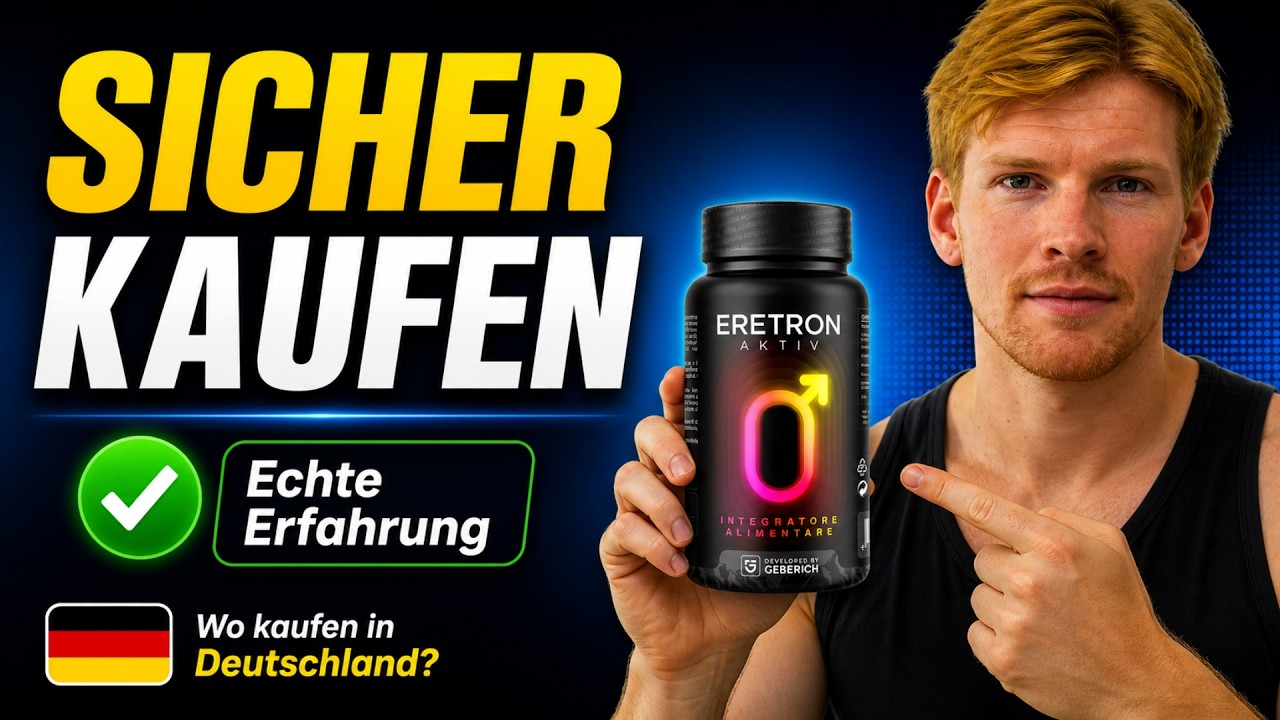 🔥 ERETRON AKTIV KAUFEN: DARAUF SOLLTEST DU VOR DEM KAUF ACHTEN