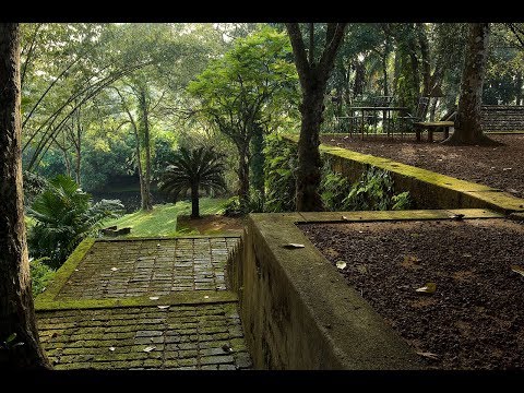 Relax Your Mind at Architect Geoffrey Bawa’s Country Estate - Lunuganga Bentota Video