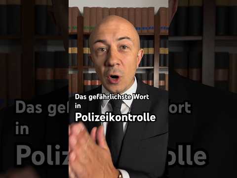 ⚠️ The most dangerous word in police check: