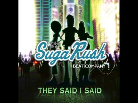 SugaRush Beat Company They Say I Said (from Greys Anatomy)