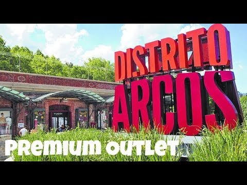 OUTLET BUENOS AIRES  ♥ Distrito Arcos Outlet Premium  ♥ Mi Buenos Aires Querido