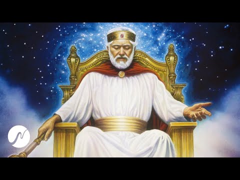 DIE GOTTES FREQUENZ - Negative Glaubenssätze auflösen - 963 Hz Solfeggio Frequenz