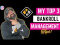 My Top 3 Tips to Grow Your Bankroll Faster #prizepicks