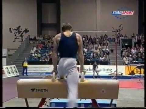 Alexander SVETLICHNIY (UKR) PH - 2001 European Team Championships