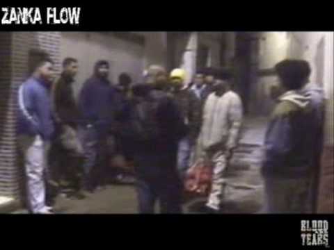 07 - Lmafia Zer9a _  ZankA FloW  _ Album . Blood and Tears  _ 03.wmv