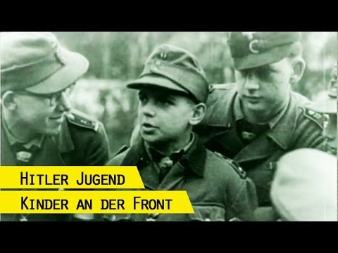 Hitler Youth fight at the front (excerpt from "History of the Hitler Youth", Part 3)